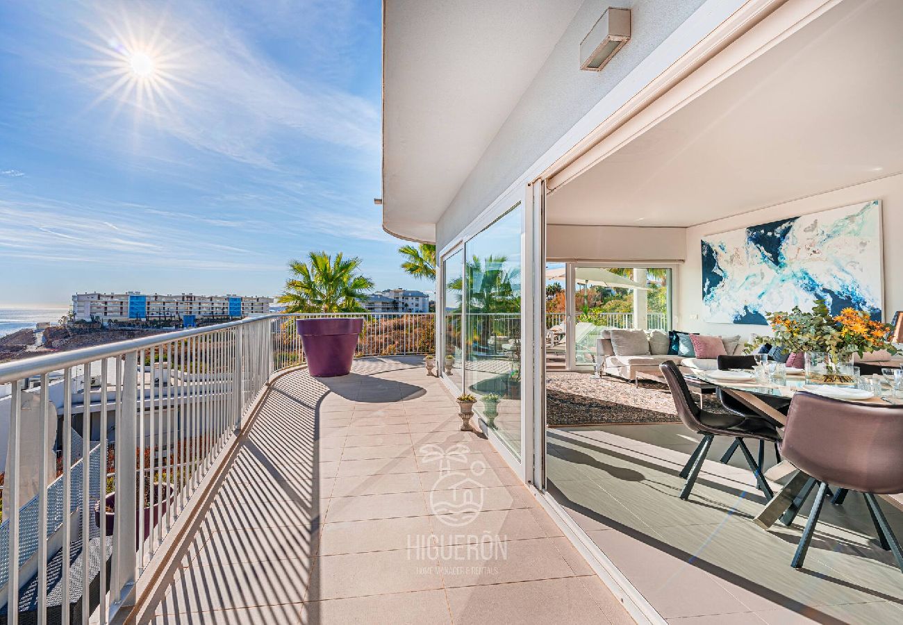 Residencial en Benalmádena - RH006 - Gucci -  SB3-2D