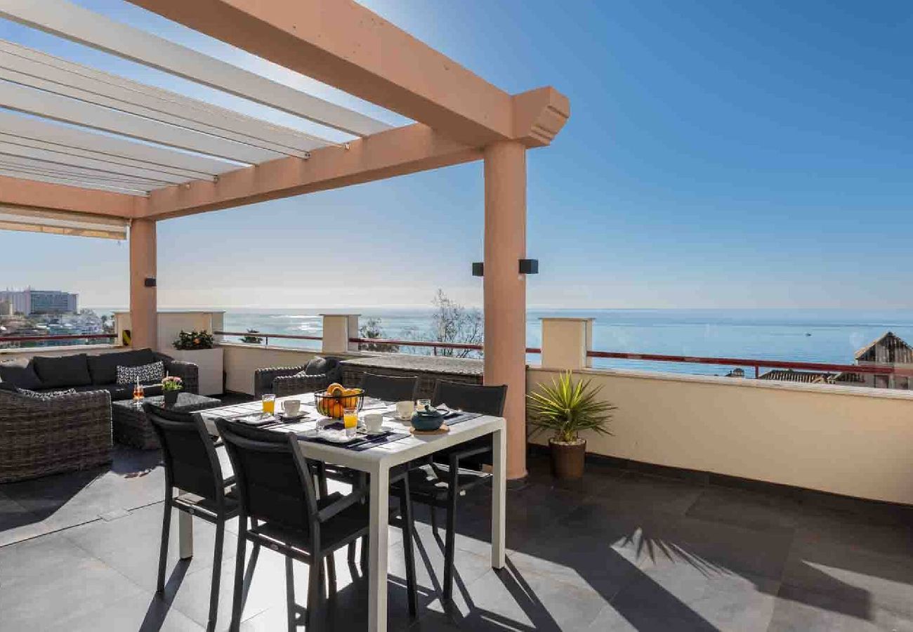 Residencial en Benalmádena - RH009 - La Orilla