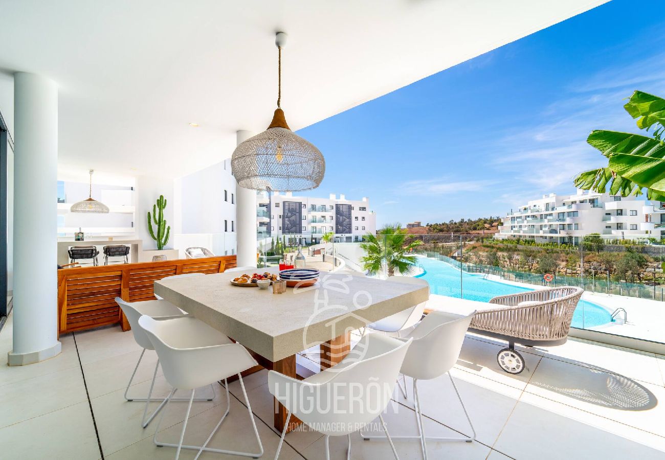 Apartamento en Fuengirola - HW011 - Casa Linda - 1612