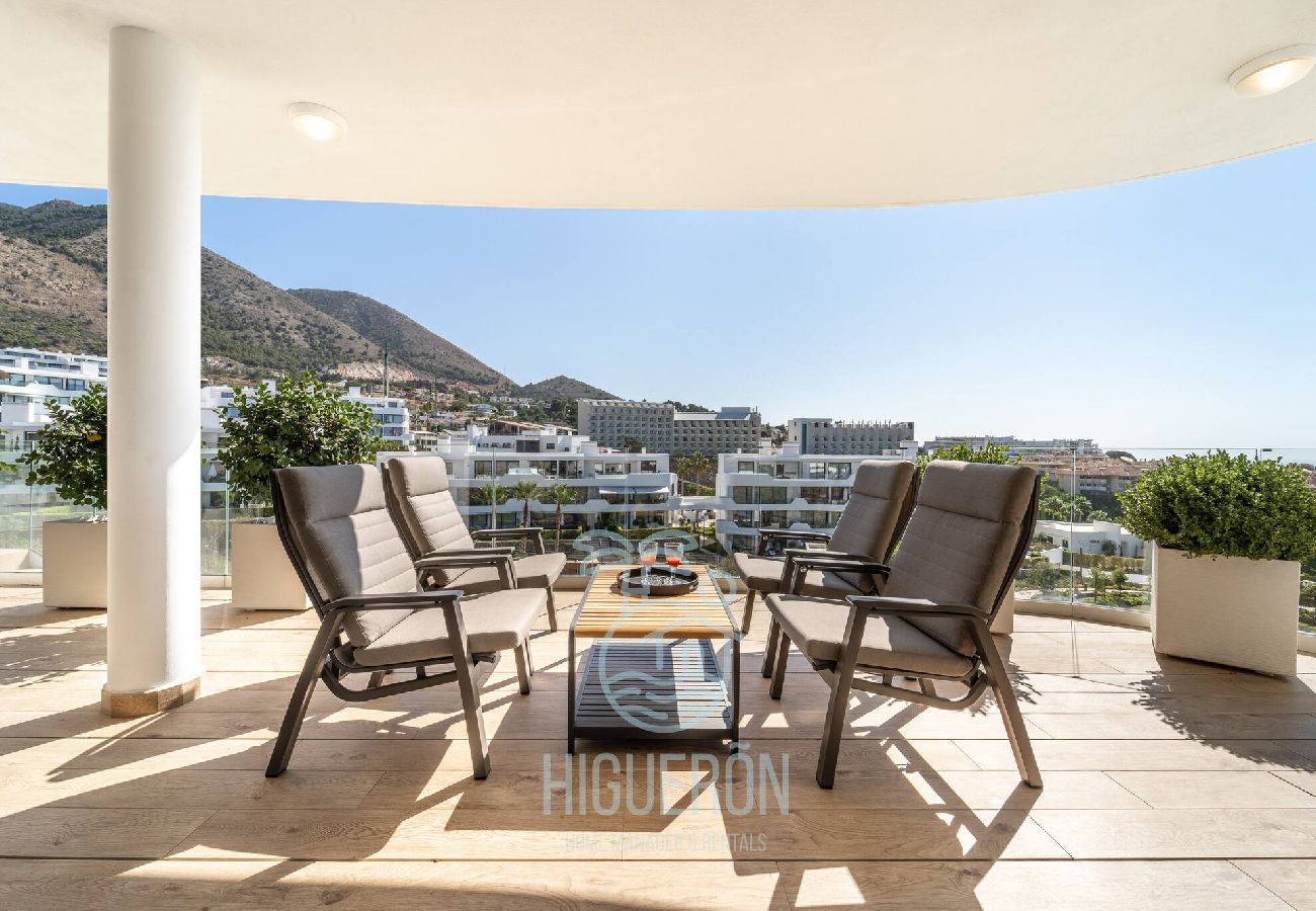 Apartamento en Fuengirola - HW033 - Golden Sunrise - 4401