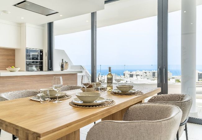 Apartamento en Fuengirola - HW027 Majestic Alborán