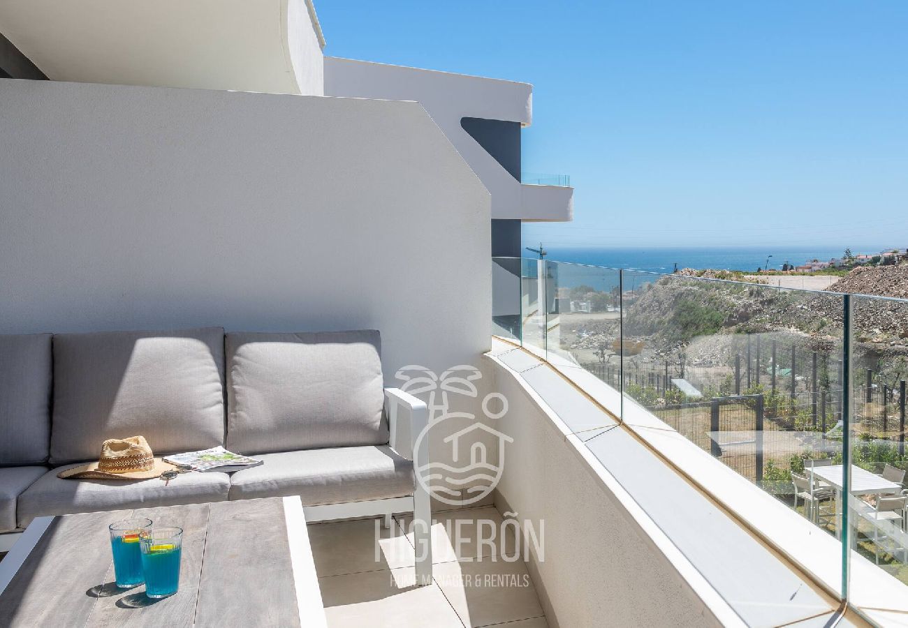 Apartamento en Fuengirola - HW009 - Sweet Blue - 8512