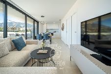 Apartamento en Fuengirola - HW009 - Sweet Blue - 8512