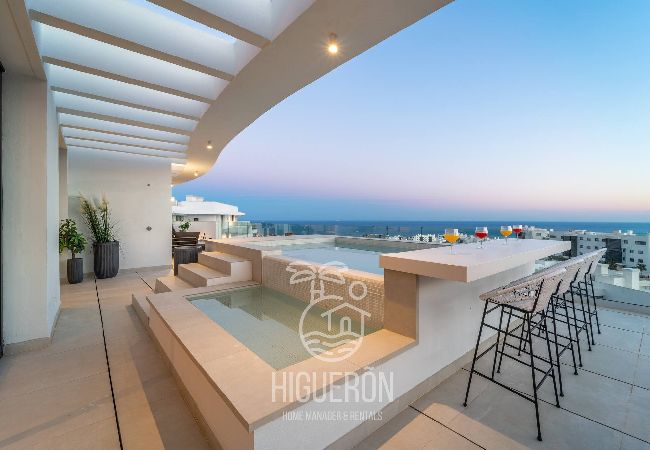 Apartamento en Fuengirola - HW031 - Paradise Lift - 5831