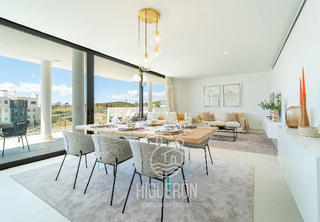 Apartamento en Fuengirola - HW005 - The Palm - 4211