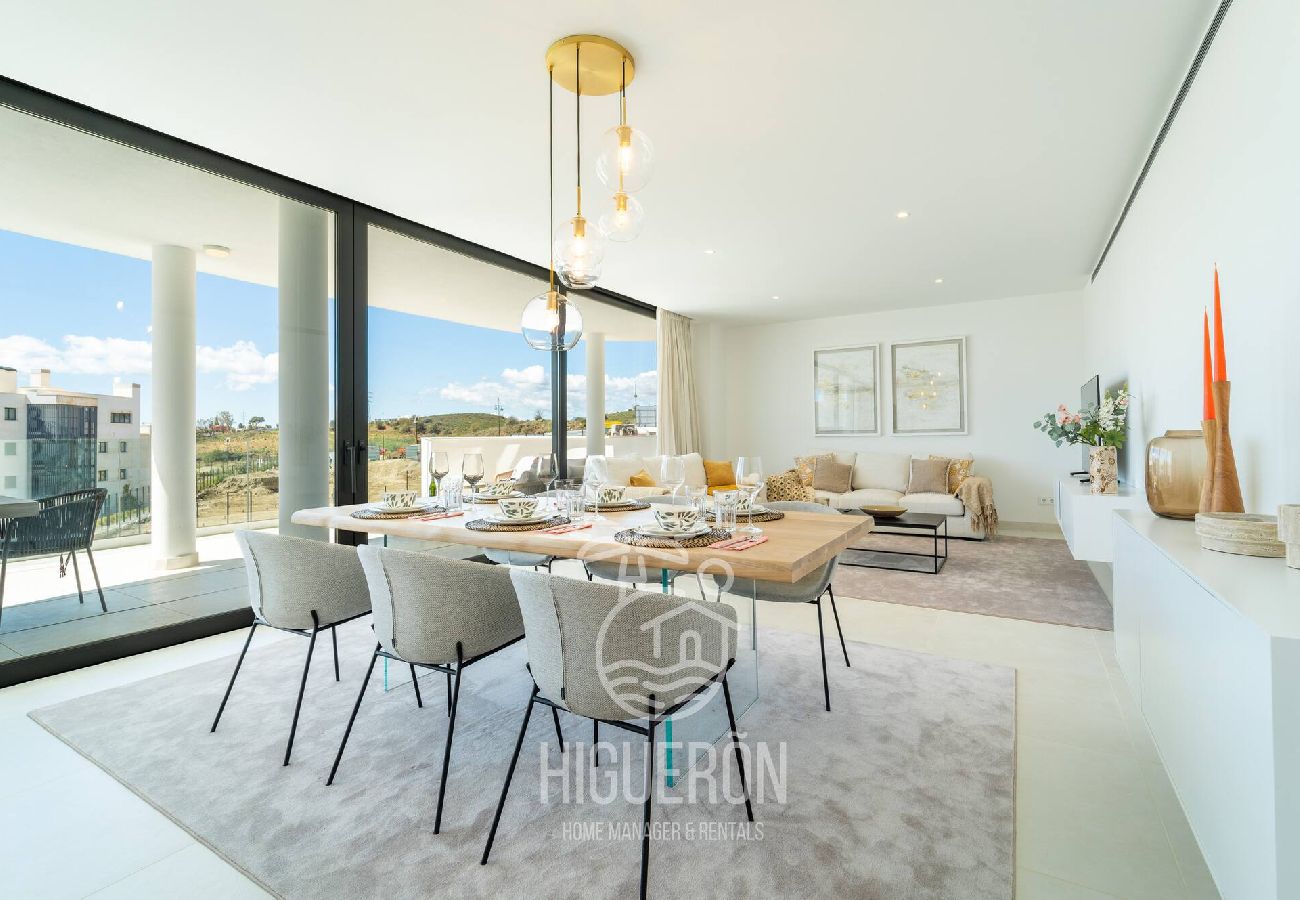 Apartamento en Fuengirola - HW005 - The Palm - 4211