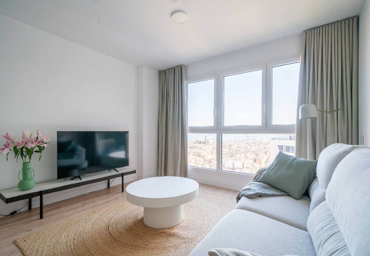 Apartamento en Málaga - MA001 - Urban Sky