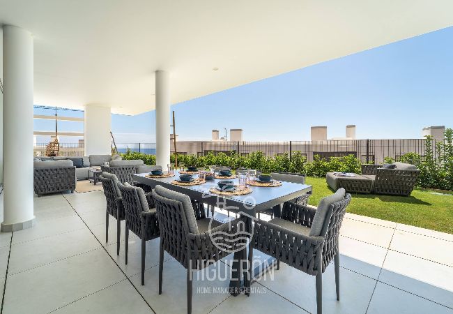 Apartamento en Fuengirola - HW017 - Garden Villa Arek - 1902