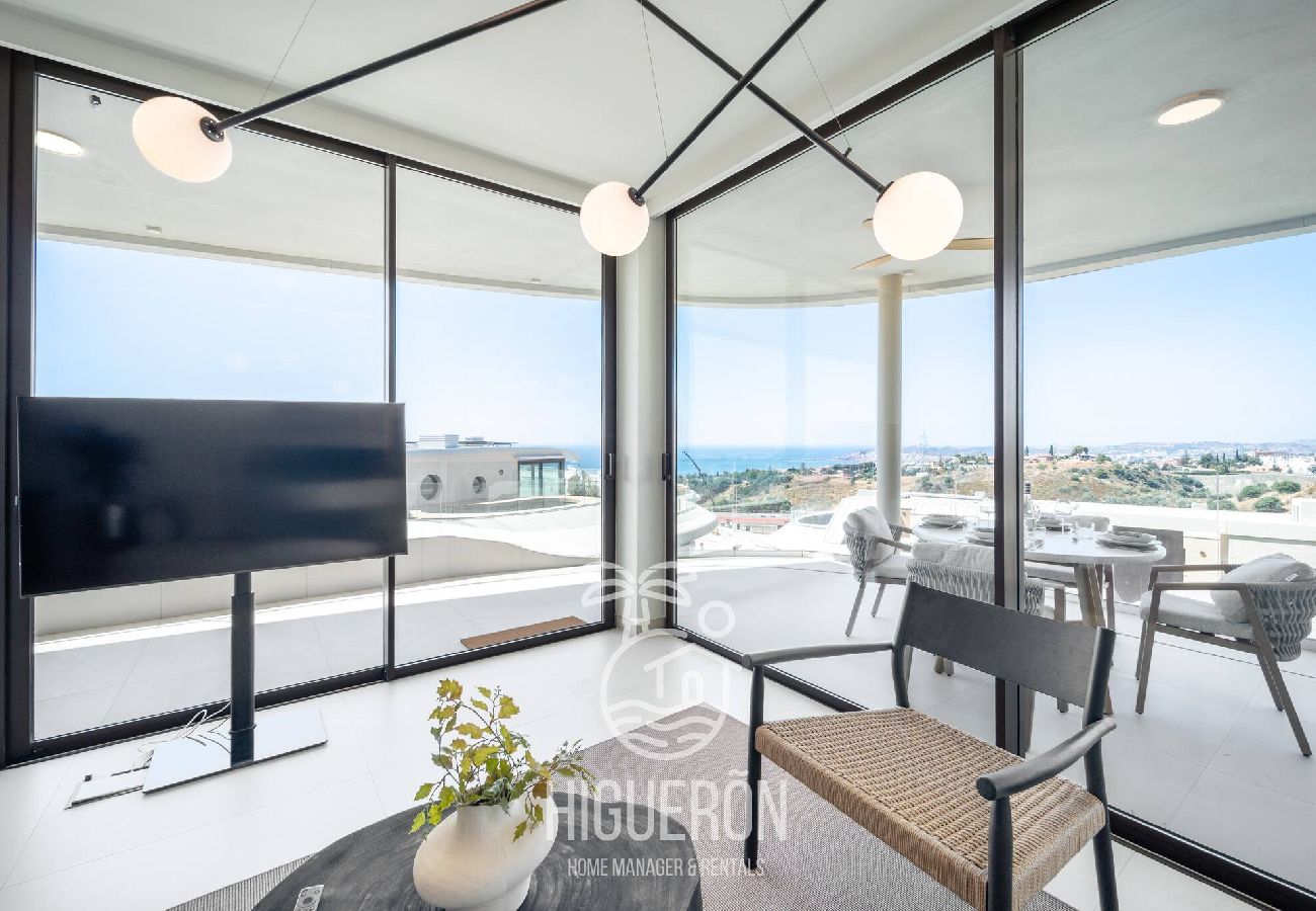 Apartamento en Fuengirola - HVL001 - Valley Azul - 1G