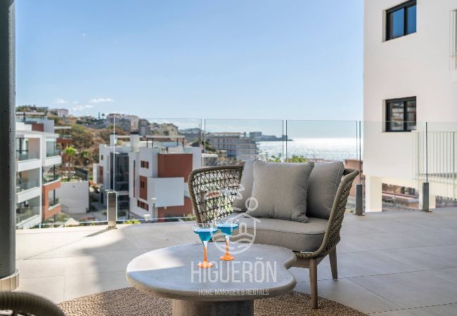 Apartamento en Fuengirola - RH012 - Sea Breeze - Bajo D