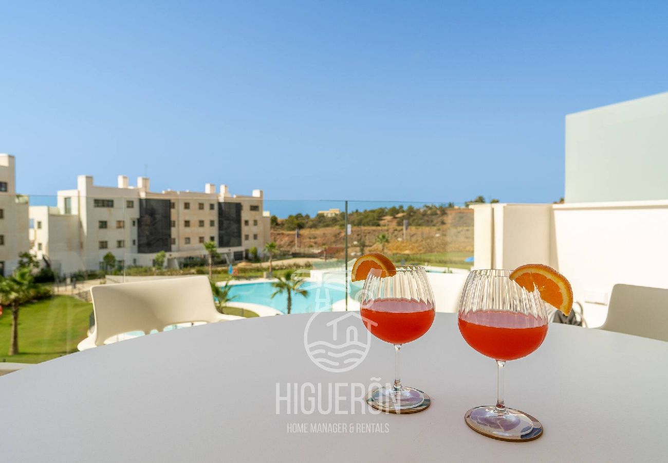 Apartamento en Fuengirola - HW015 - Malibú - 3512