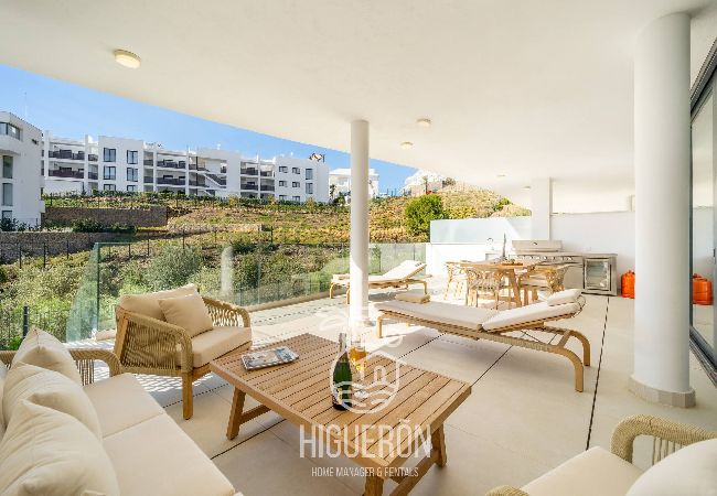 Apartamento en Fuengirola - HW040 - Sandalo - 5202