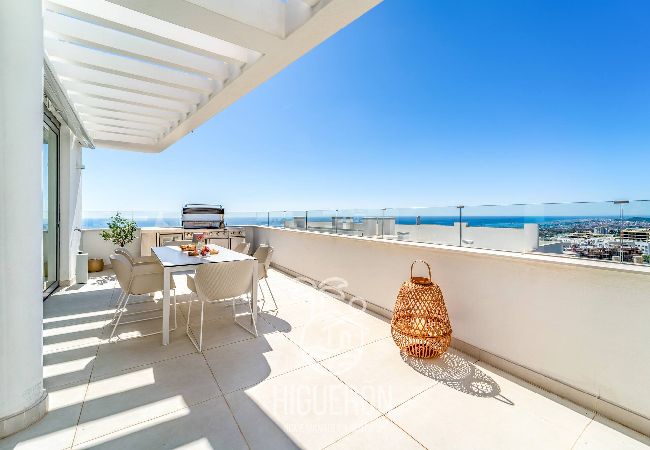 Apartamento en Fuengirola - HW020 - La Casa de Kaasa - 7232