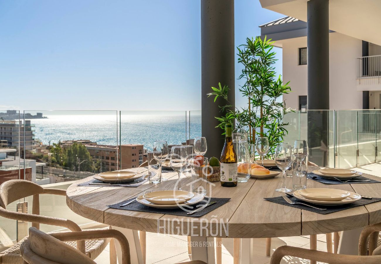 Apartamento en Fuengirola - RH013 - Blue Oasis - 2B
