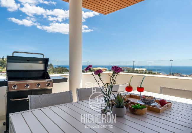 Apartamento en Fuengirola - HW044 - Nácar - 7912