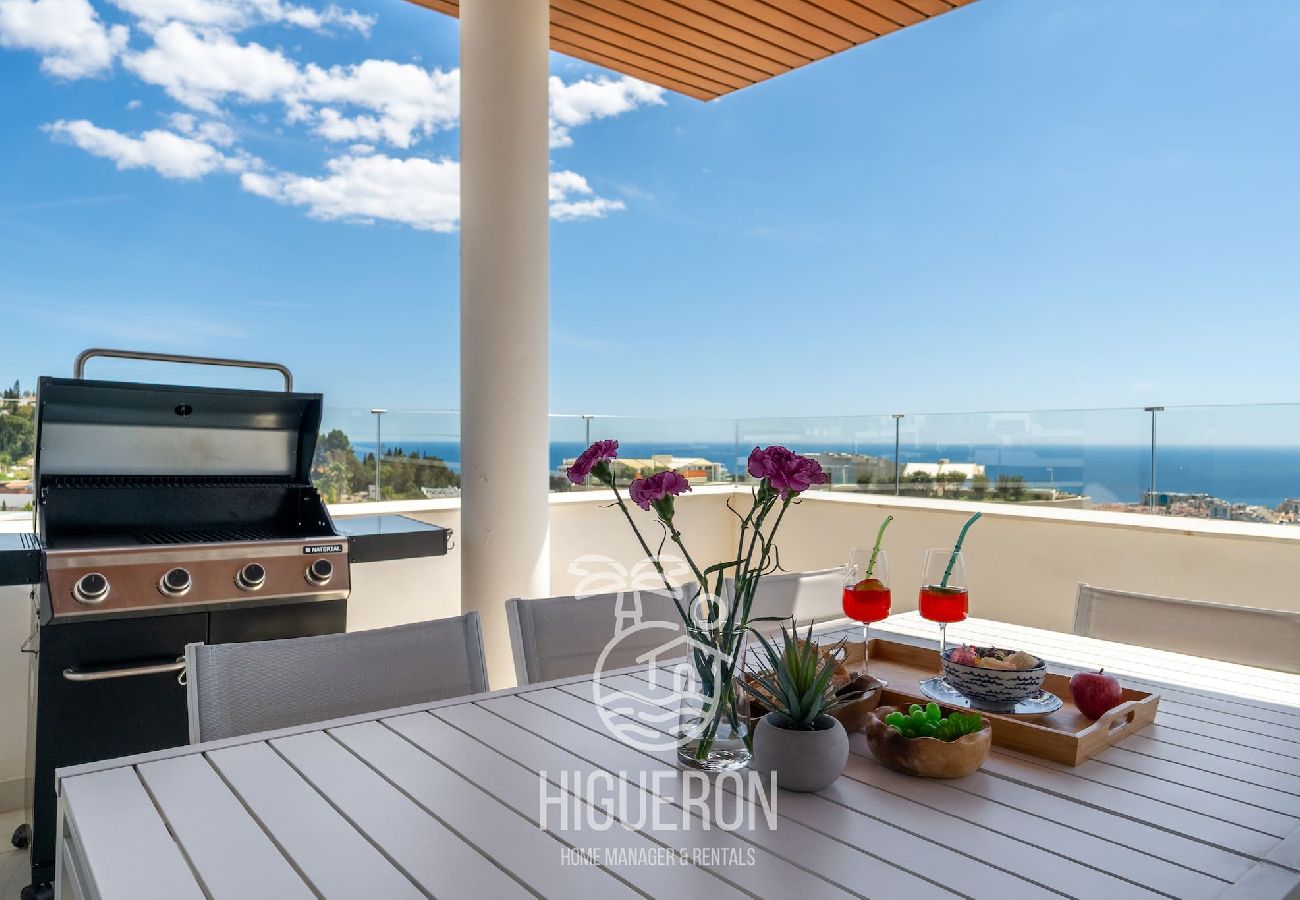 Apartamento en Fuengirola - HW044 - Nácar - 7912