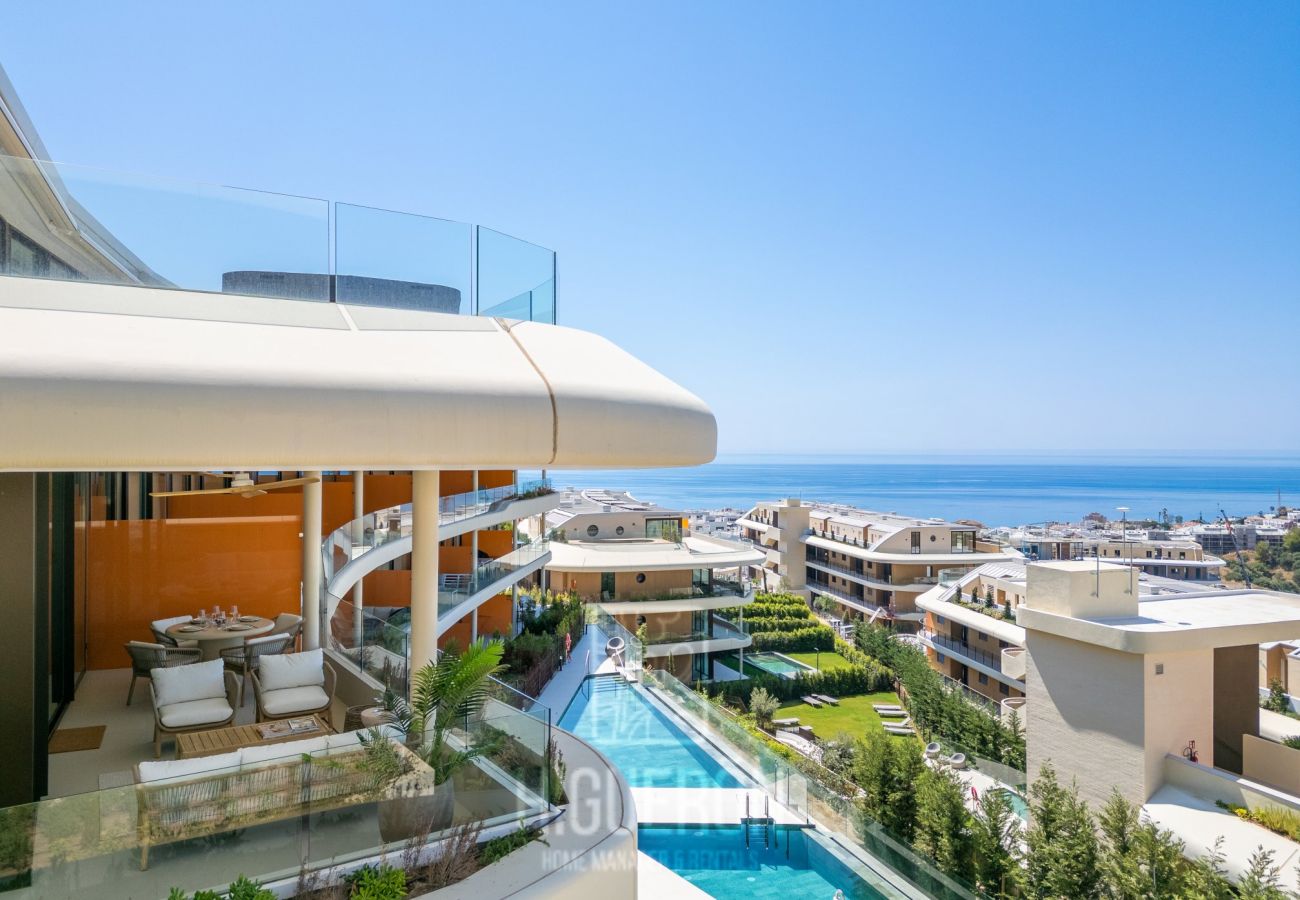 Apartamento en Fuengirola - HVL003 - Aria Valley Retreat - 2ºC