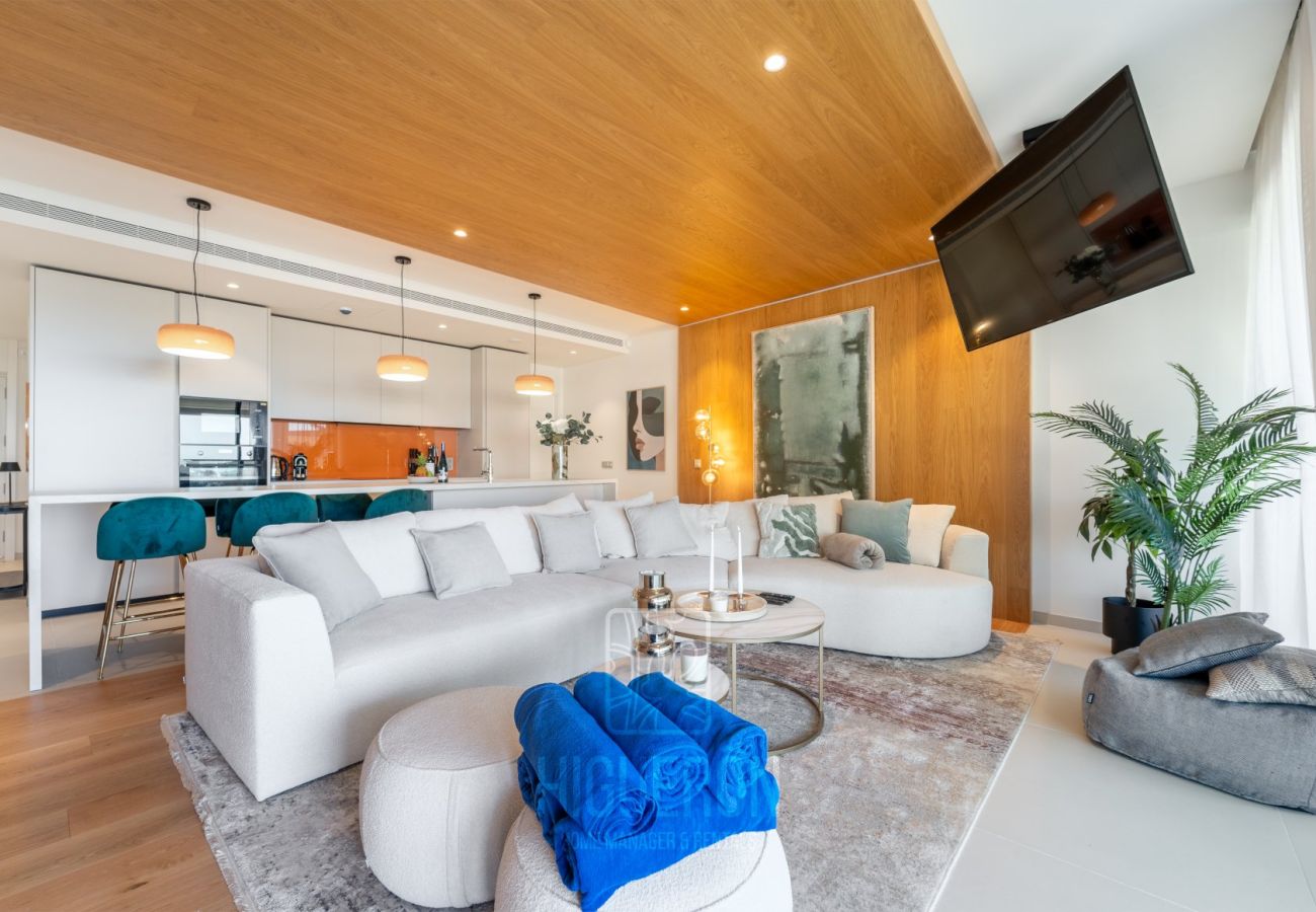 Apartamento en Fuengirola - HW003 Serene View