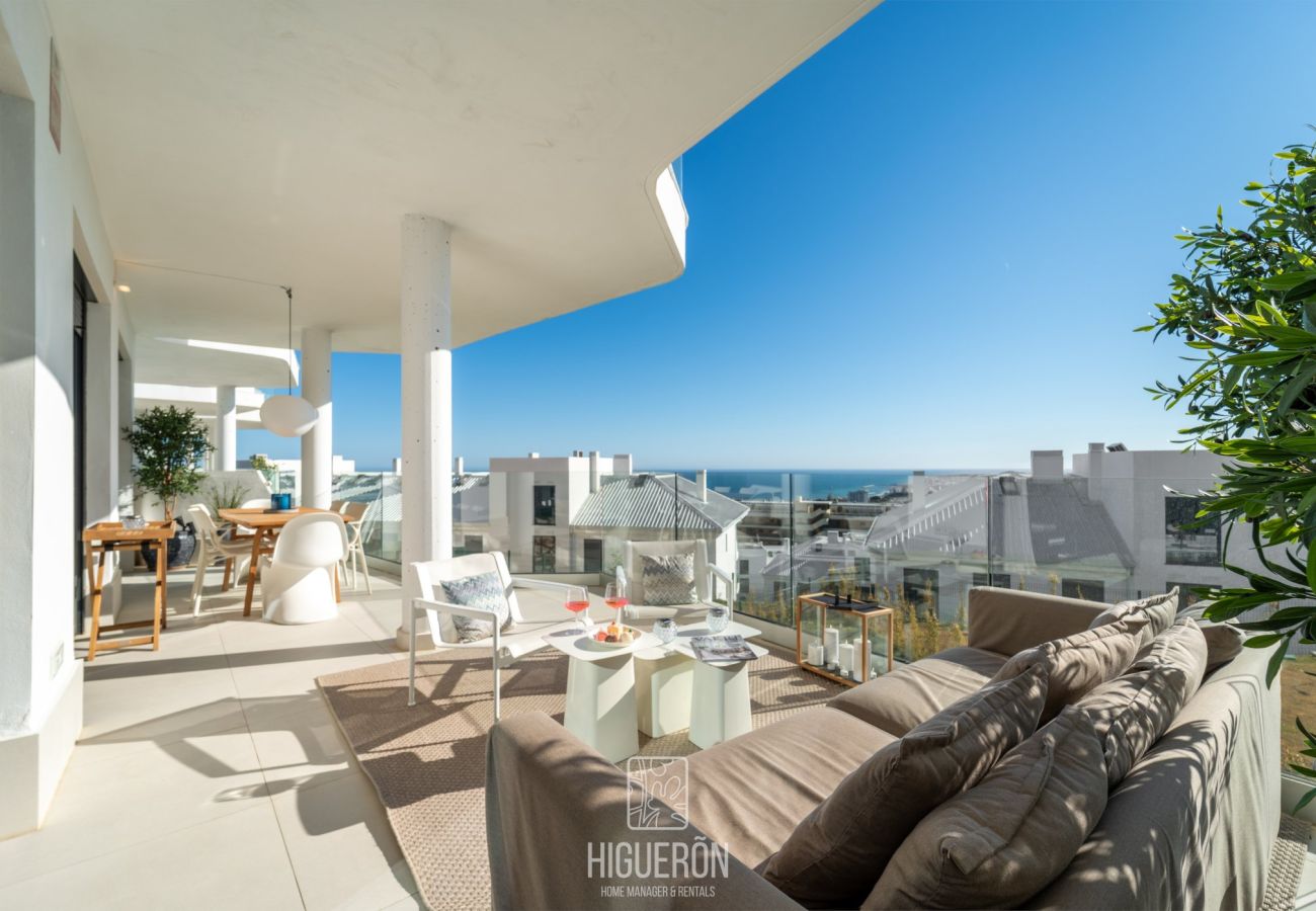 Apartamento en Fuengirola - HW021 Rainbow Hill