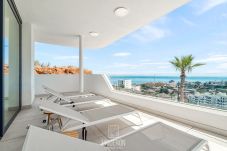 Apartamento en Fuengirola - HW049 Sunny Sea View Retreat 9612