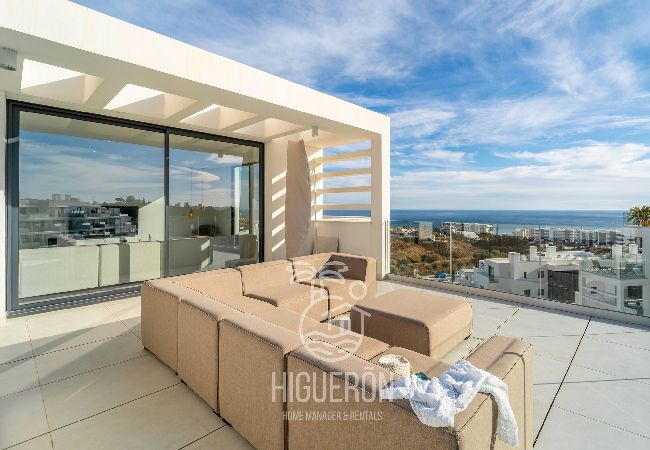 Apartment in Fuengirola - HW008  - Sky Villa - 1631
