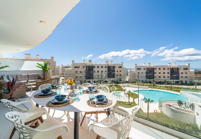 Apartment in Fuengirola - HW006 - Skotte - 3622