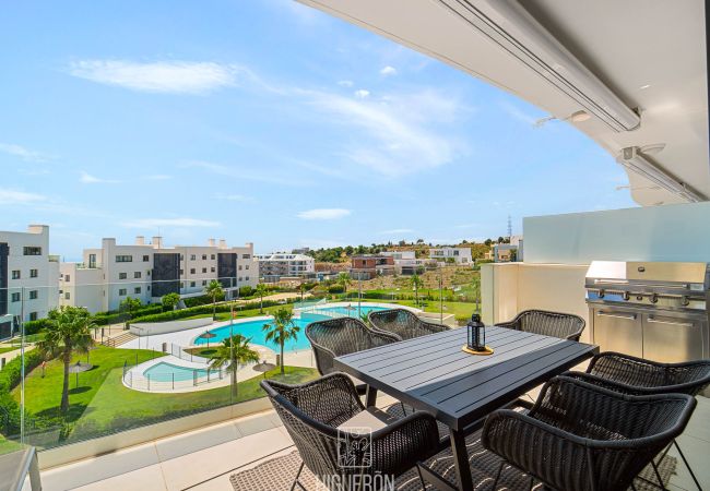 Apartment in Fuengirola - HW029 - Seashell - 3522