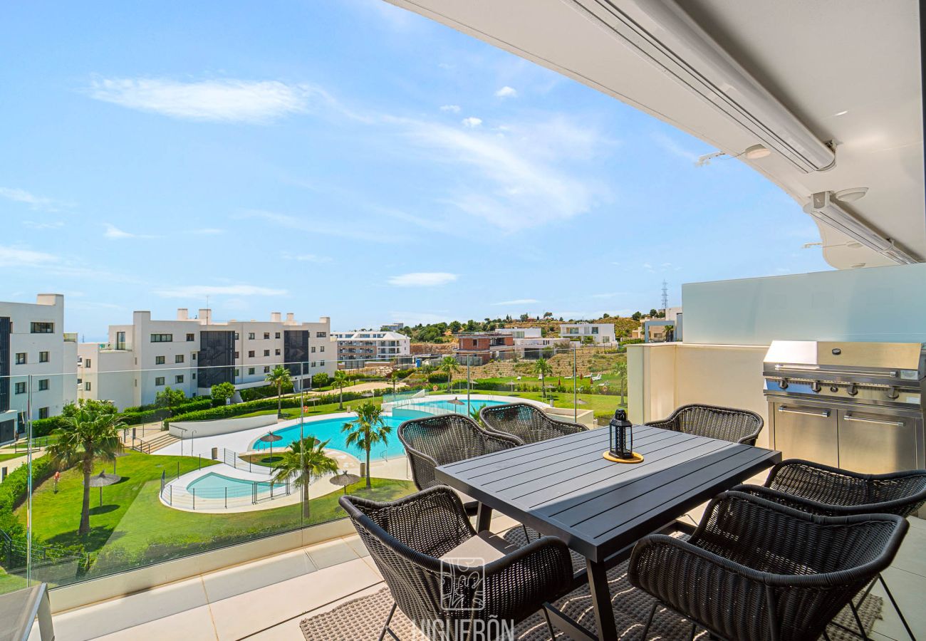 Apartment in Fuengirola - HW029 - Seashell - 3522