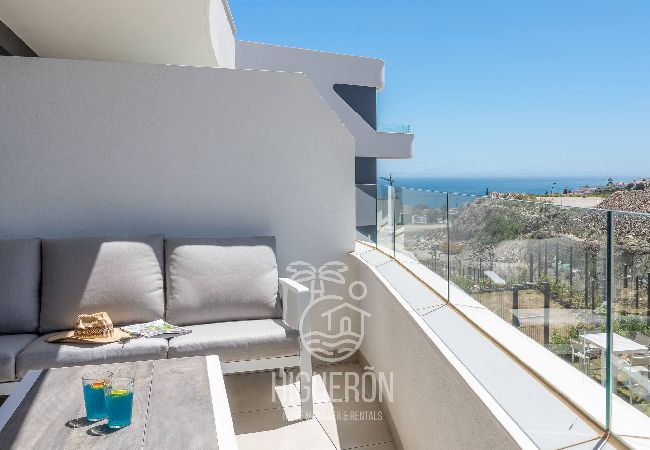 Apartment in Fuengirola - HW009 - Sweet Blue - 8512