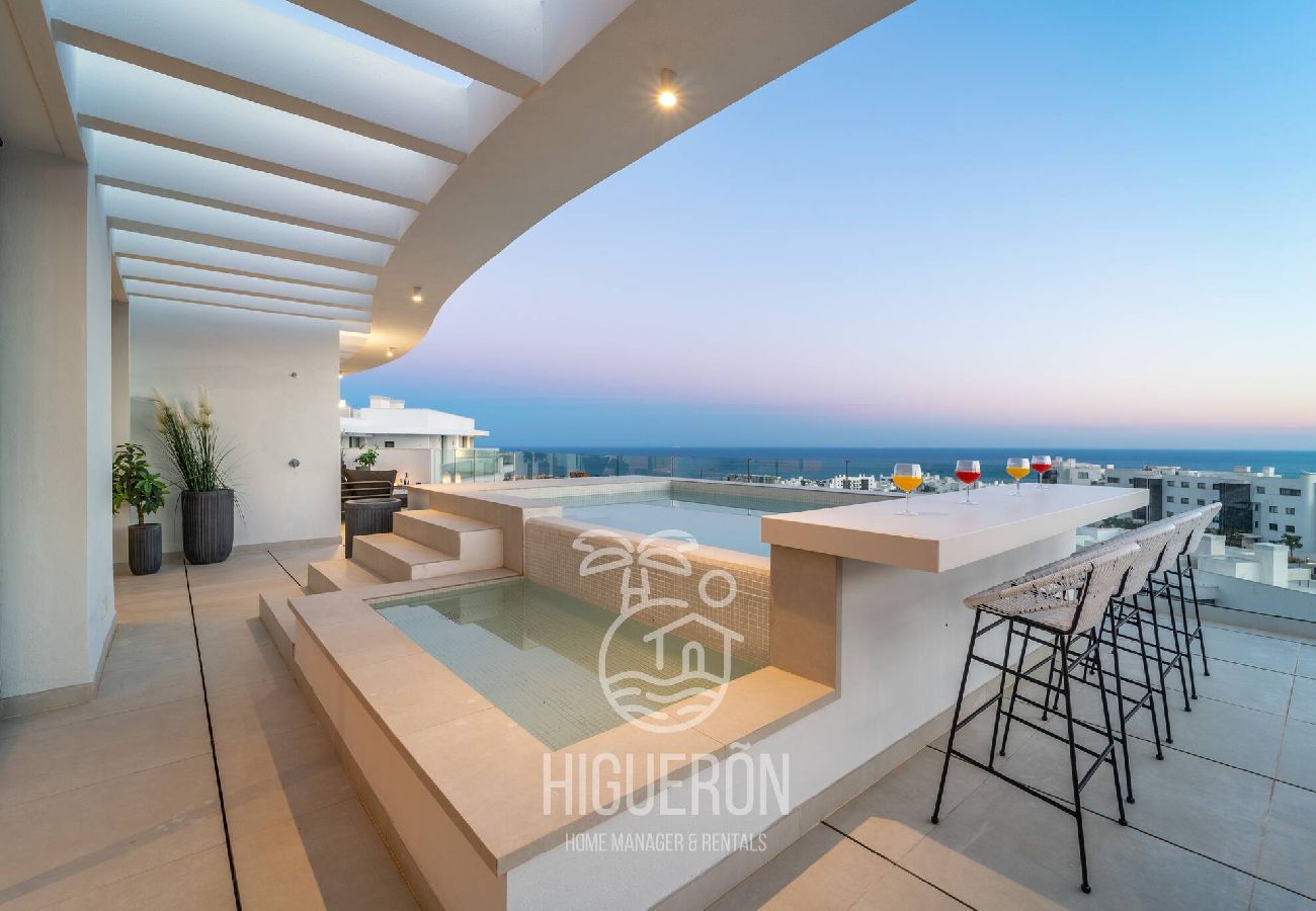 Apartment in Fuengirola - HW031 - Paradise Lift - 5831