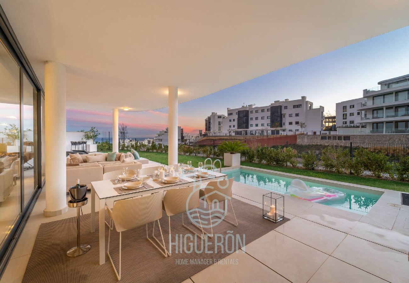 Residence in Fuengirola - HW036 - Sand Shine - 5302