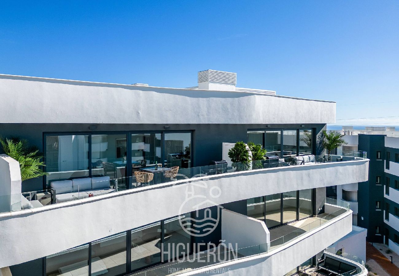 Apartment in Fuengirola - HW38/39 - Ocean´s Twin