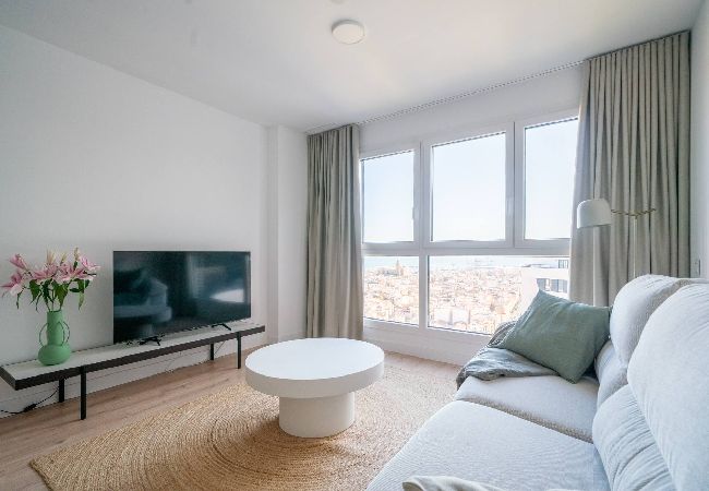 Apartment in Málaga - MA001 - Urban Sky