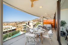 Apartment in Fuengirola - HVL001 - Valley Azul - 1G