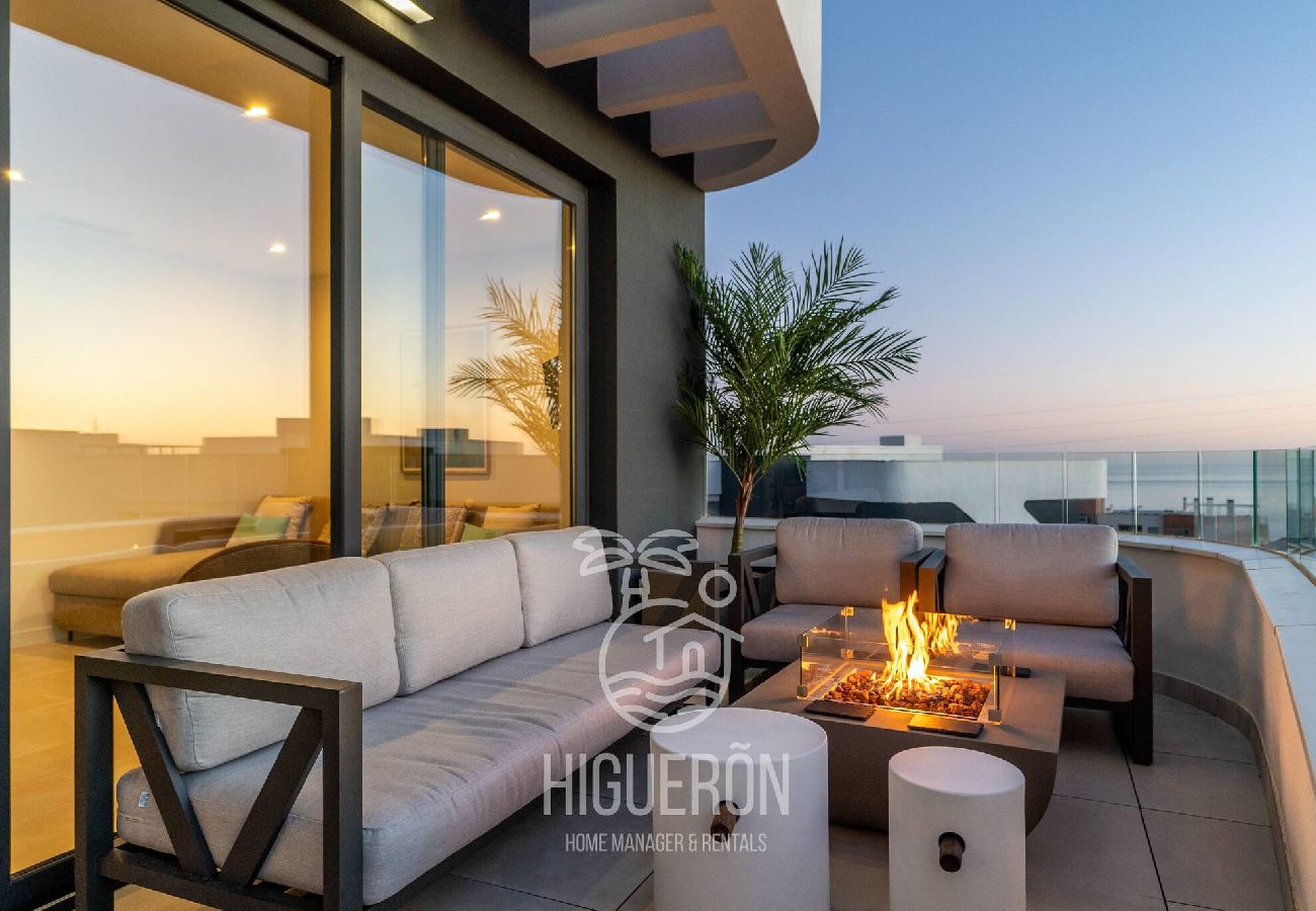 Apartment in Fuengirola - HW039 - Ocean´s 34 -8834