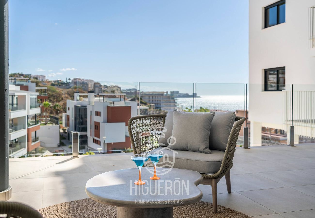Apartment in Fuengirola - RH012 - Sea Breeze - Bajo D