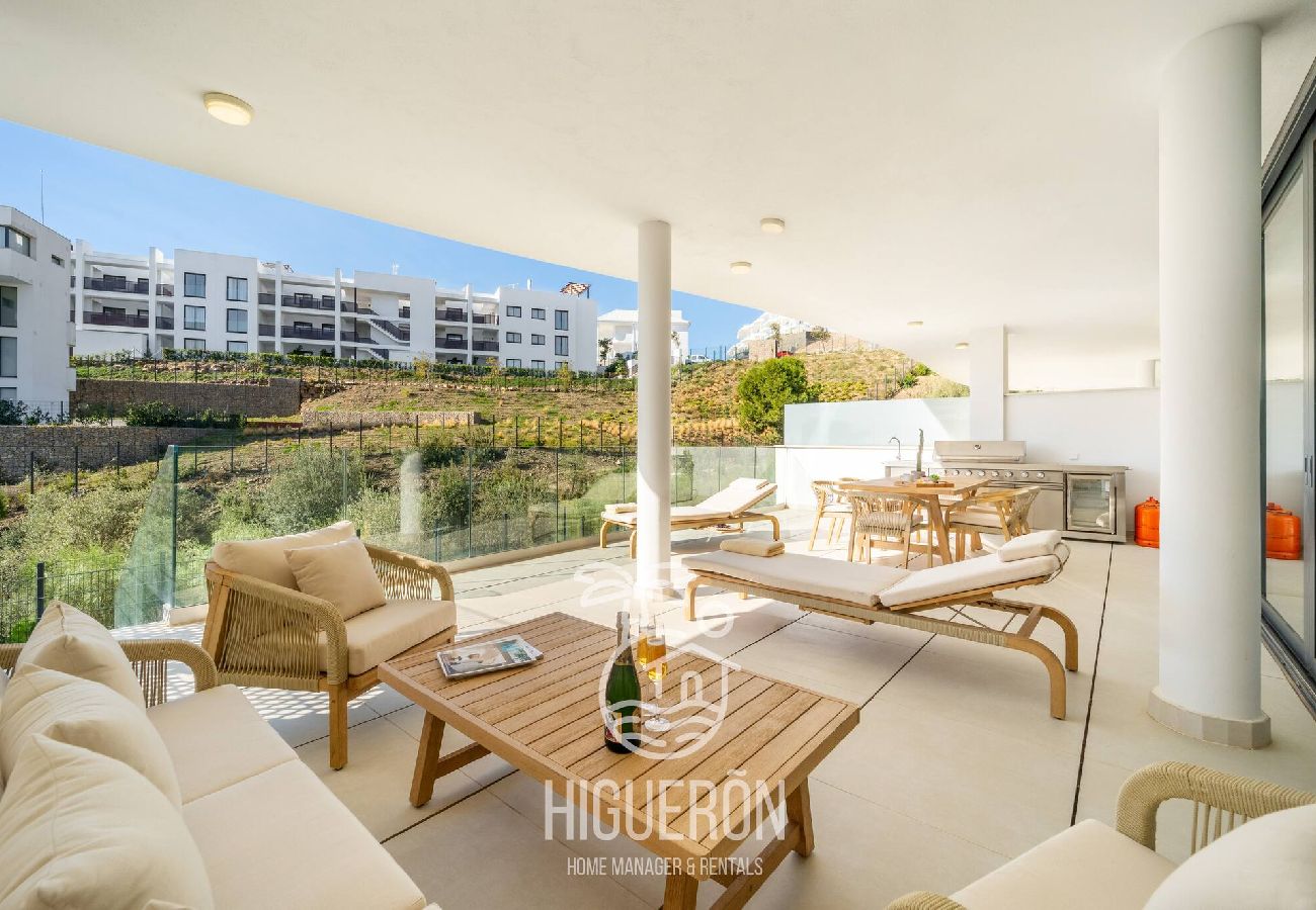 Apartment in Fuengirola - HW040 - Sandalo - 5202