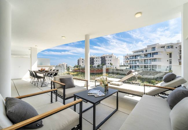 Apartment in Fuengirola - HW028 - Casa Maria - 5311