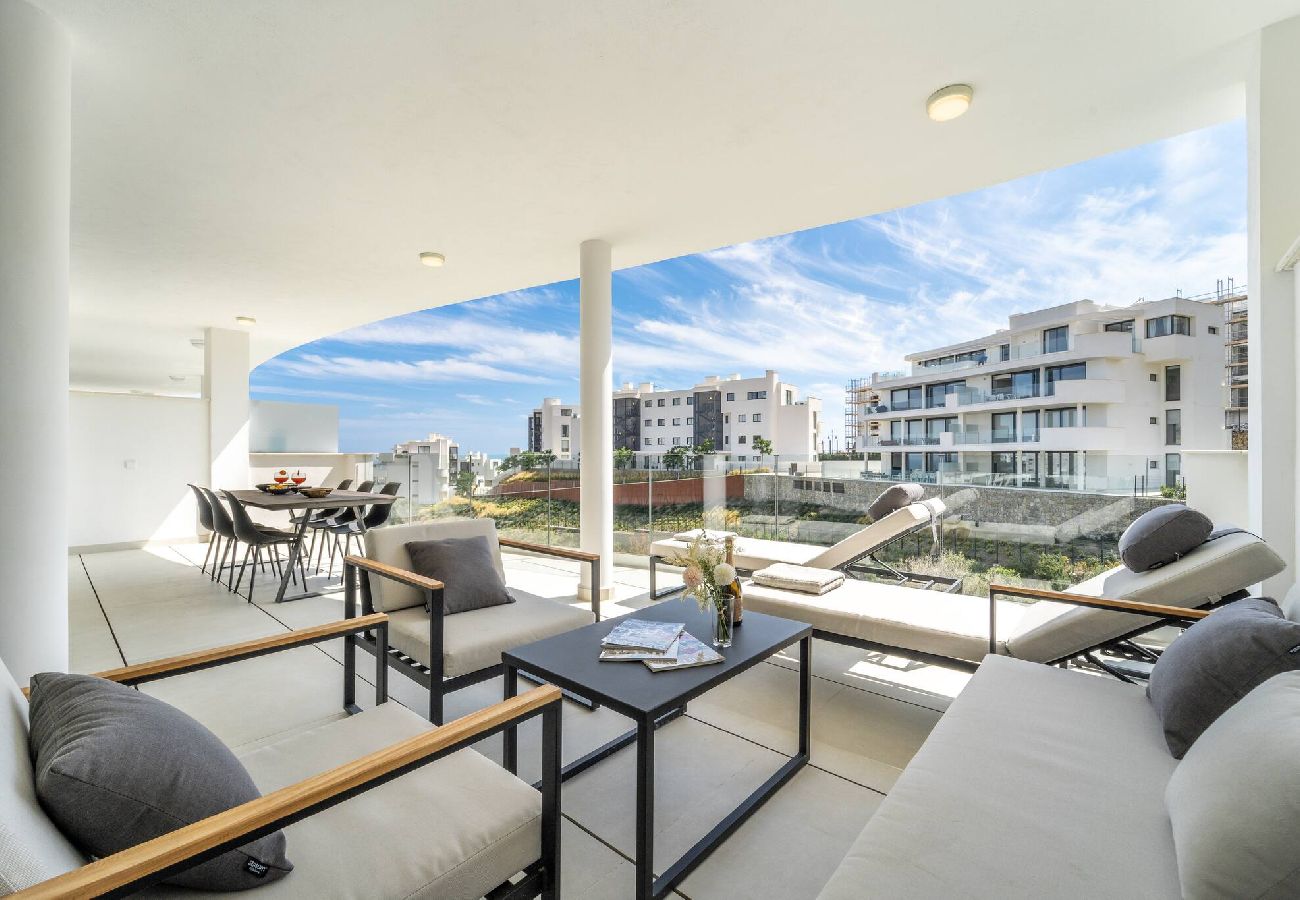 Apartment in Fuengirola - HW028 - Casa Maria - 5311