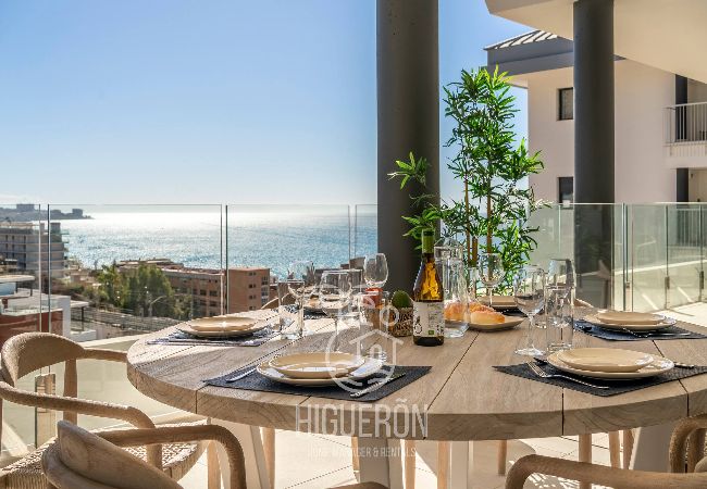 Apartment in Fuengirola - RH013 - Blue Oasis - 2B