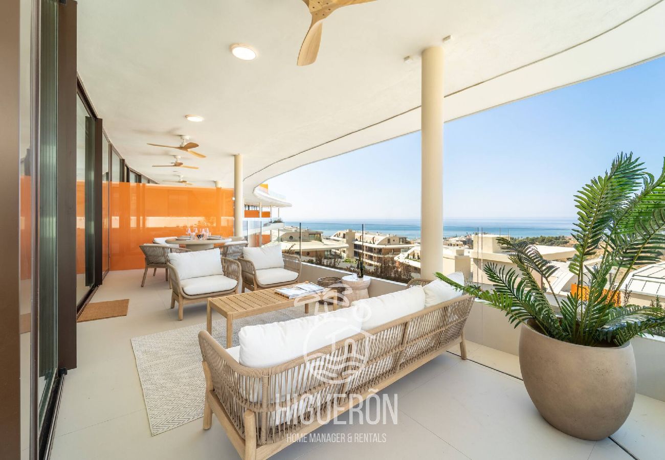 Apartment in Fuengirola - HVL002 - Valley Dorado - 2A