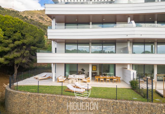 Apartment in Fuengirola - HW043 The Secret Garden