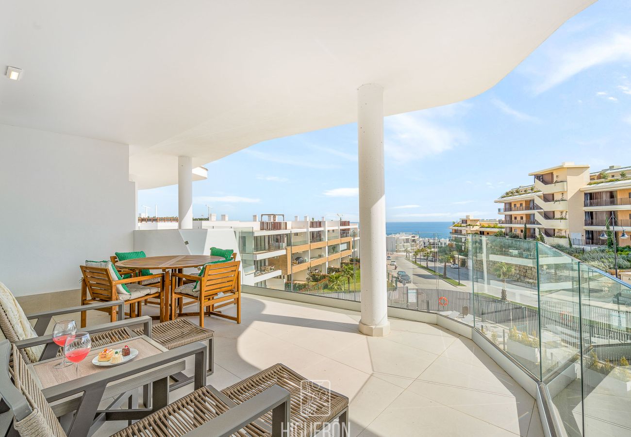 Apartment in Fuengirola - HW046 Elys -2A