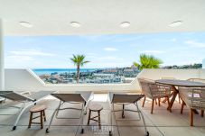 Apartment in Fuengirola - HW049 Sunny Sea View Retreat 9612